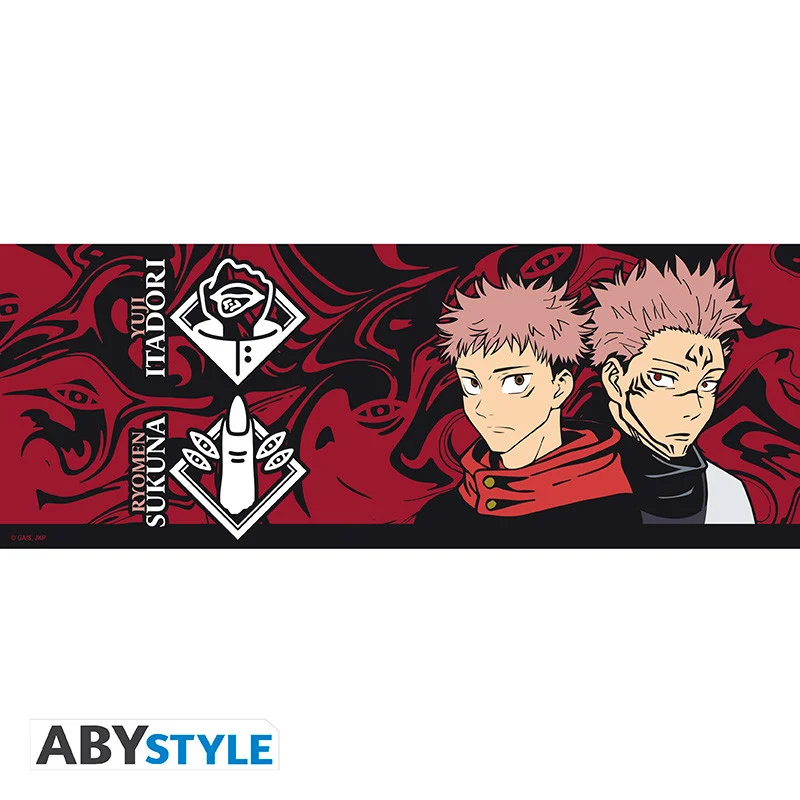 ABYstyle AbyStyle JUJUTSU KAISEN - Mug 3D handle - Sukuna's finger